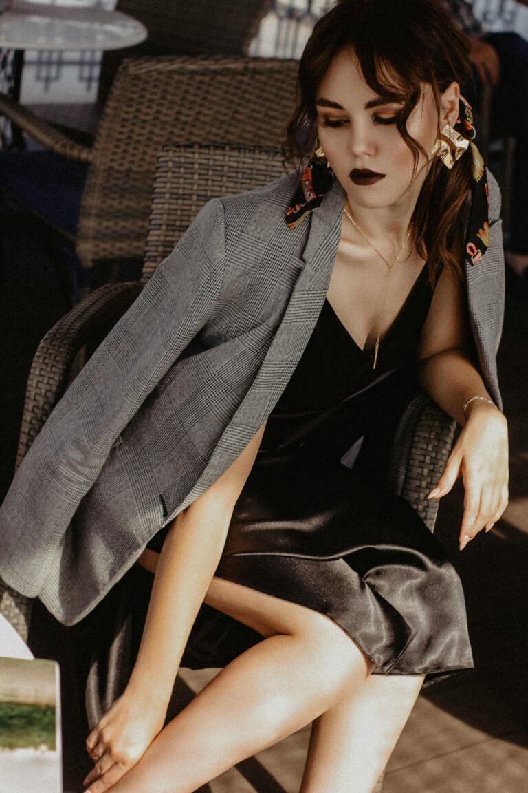 Classy Blazer Dress Styles for Women