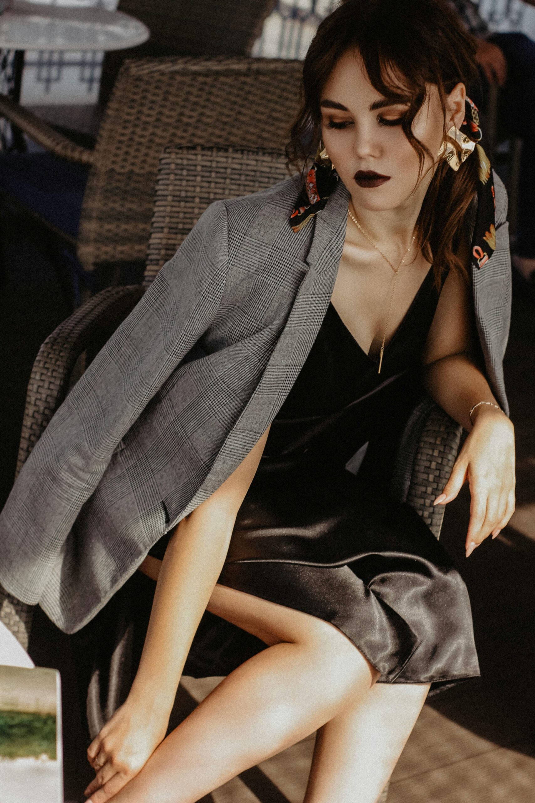 You are currently viewing Classy Blazer Dress Styles for Women