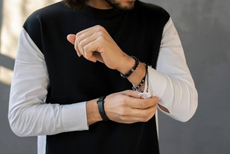 Best Men’s Bracelets to Elevate Your Style