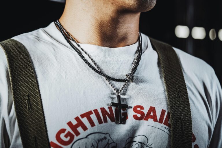 Trendy Necklaces for Modern Men