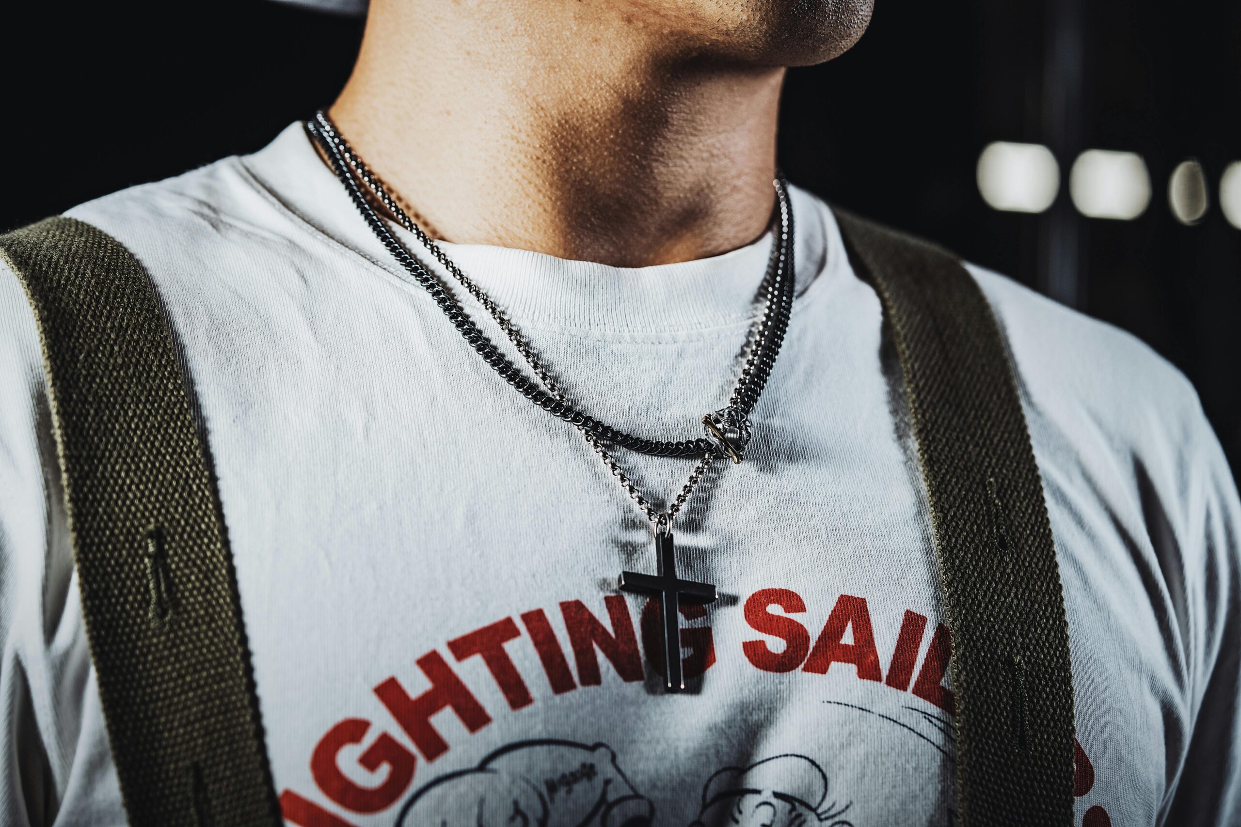 You are currently viewing Trendy Necklaces for Modern Men